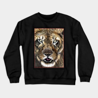 Golden lion 21 Crewneck Sweatshirt